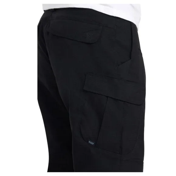 NWT 5.11 Tactical Stryke Pant Flex Tac Mens 42x30 Straight Fit Black 74369 - Picture 4 of 10